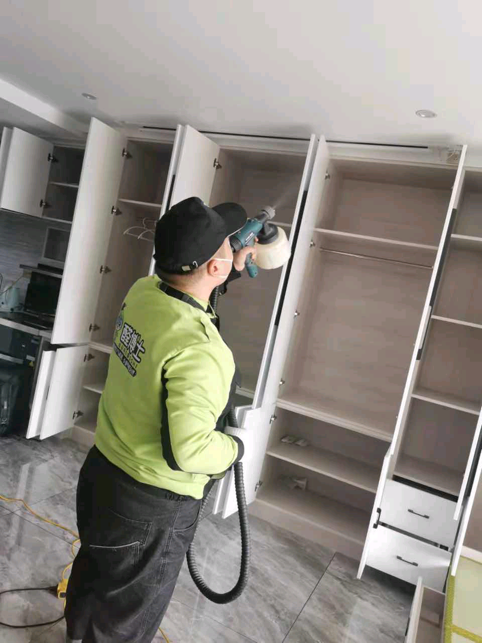 三元醛博士（农村信用社办公室)甲醛治理除甲醛公司