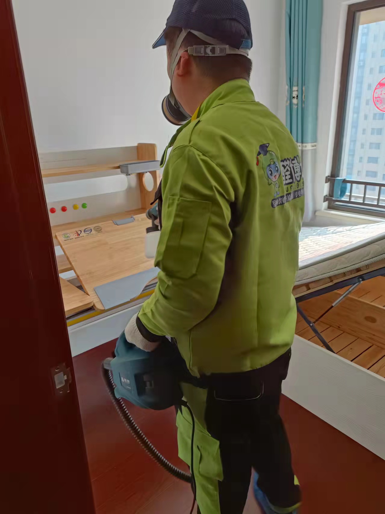 三元中海御景台除甲醛甲醛治理公司