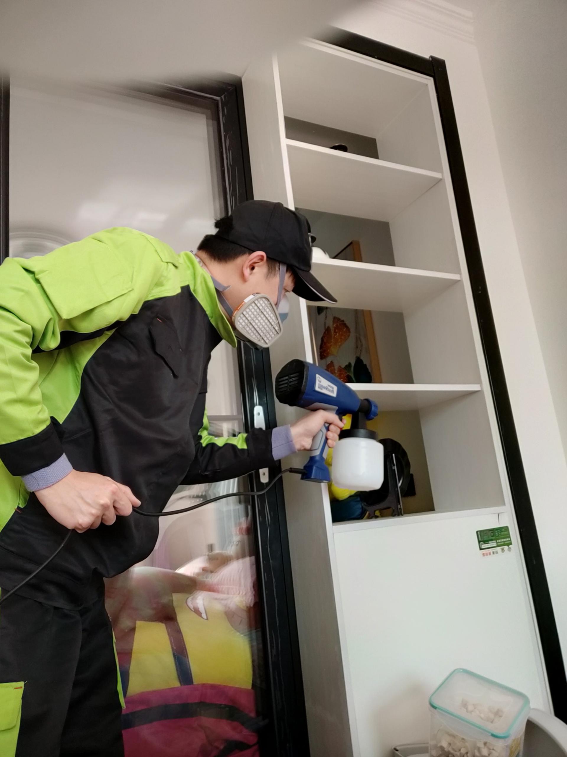 三元街坊公交南院小区除甲醛甲醛治理公司