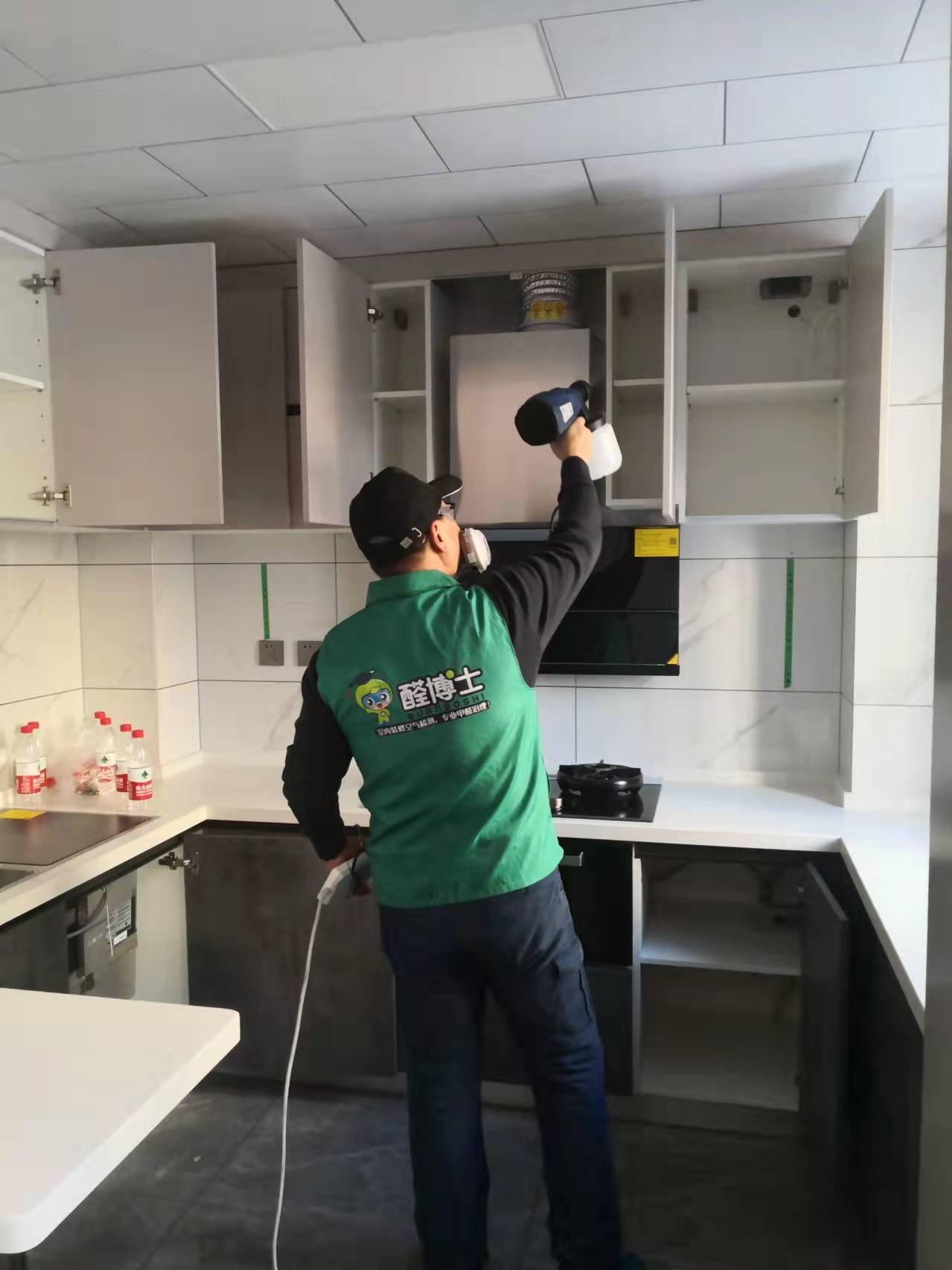 三元中央花园小区除甲醛甲醛治理公司